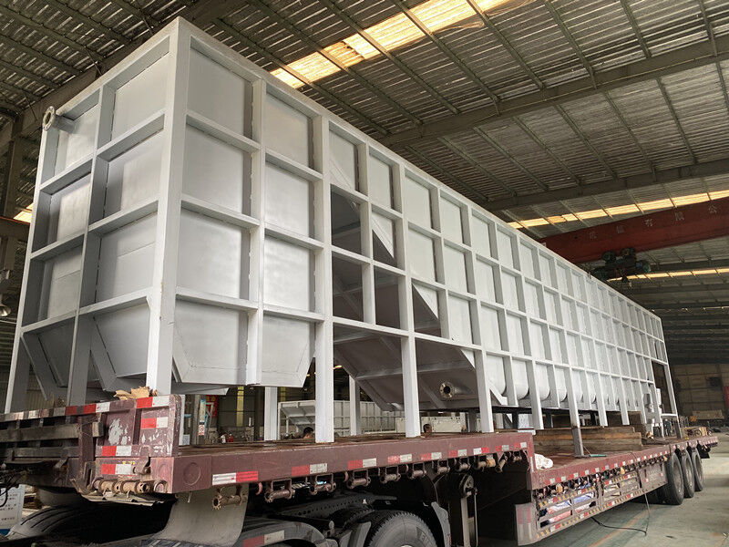 Zhejiang Huier Coating Environmental Protection Equipment Co., Ltd linha de produção do fabricante