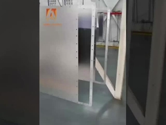 Elimine a Linha de Limpeza Química de Gordura e Ferrugem para Preparação Superior da Superfície