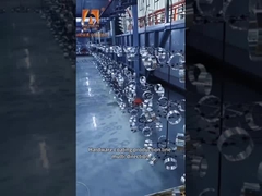 Sistema de transportador suspenso