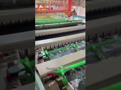 Linhas de revestimento automático galvânico de aço inoxidável de baixas emissões personalizadas com controle PLC