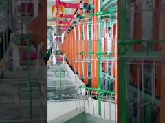 Linha de produção de oxidação por galvanização