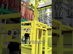 Linha de produção de oxidação por galvanização