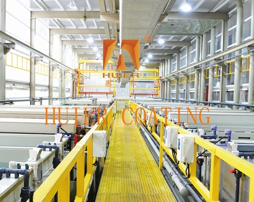 Linha de Limpeza Química Automotiva com Resistência à Névoa Salina